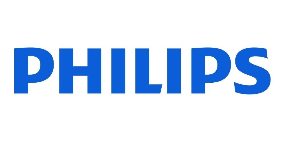 Logo PHILIPS