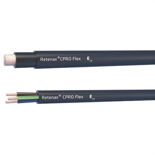 Cable Retenax CPro RV-K 1kV 4G4 - Rotlle de 100 metres amb referència 20193627 de la marca PRYSMIAN