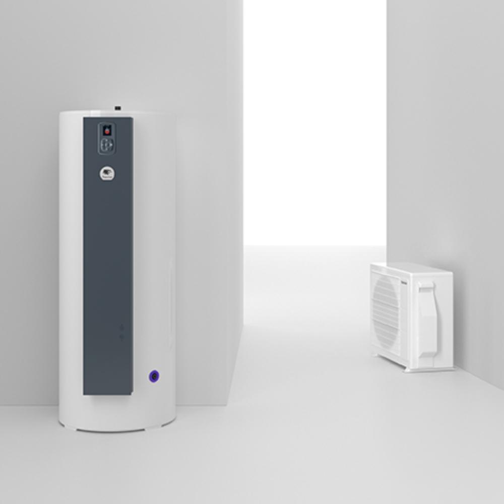 Bomba de calor para ACS Thermor Aéromax Split de 270 litros con referencia 602120 de la marca THERMOR