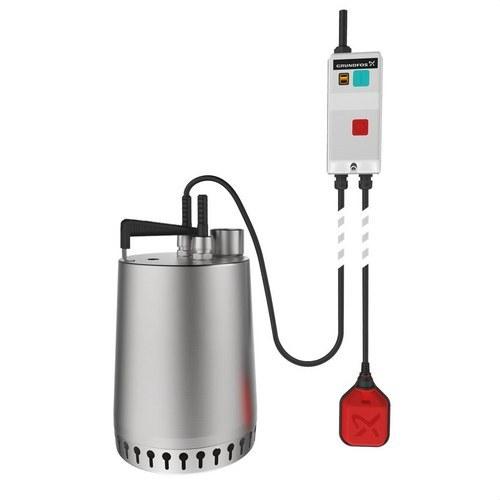 Bomba sumergible de agua residual Grundfos UNILIFT AP12.50.11.A3 con referencia 96010927 de la marca GRUNDFOS