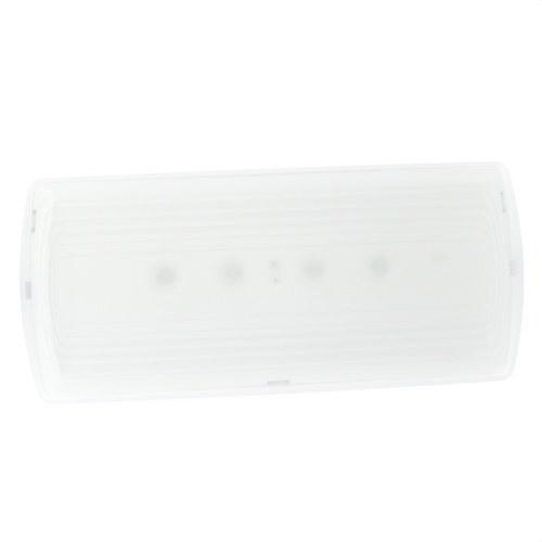 Luz de emergencia URA21PLUS 160 lúmenes 1H con referencia 661605PL de la marca LEGRAND