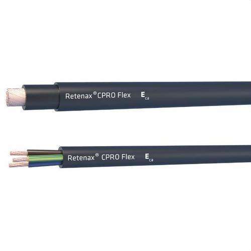 Cable Retenax CPro RV-K 1kV 4G2.5 - Rollo de 100 metros con referencia 20193626 de la marca PRYSMIAN