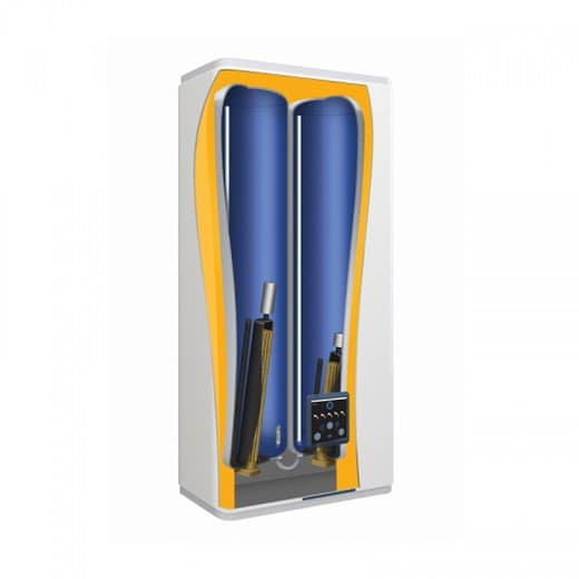 Termo eléctrico vertical/horizontal con wifi Thermor Onix Connect 100 con referencia 251122 de la marca THERMOR