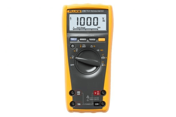 Multímetre digital de valor eficaç veritable Fluke 179 amb referència 1645996 de la marca FLUKE