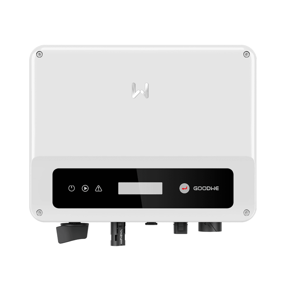 Inversor solar monofásico de 2,5 kW GoodWe XS GW2500-XS con referencia GW 2500-XS de la marca GOODWE