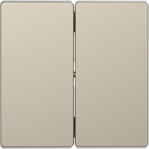 Tecla doble D-Life Sahara con referencia MTN3400-6033 de la marca SCHNEIDER ELECTRIC