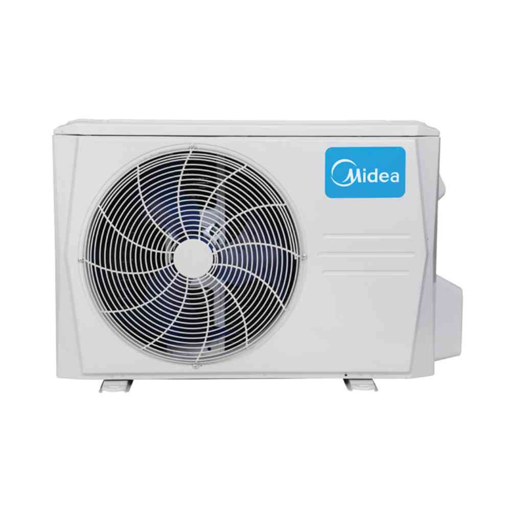 Unidad exterior aire acondicionado split Blanc 2.0 26 2,64kW con referencia 13902172 de la marca MIDEA