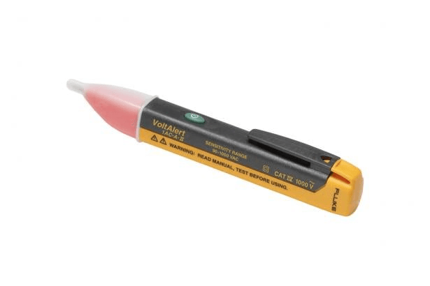 Comprovador elèctric Fluke 1AC II VoltAlert™ amb referència 2432932 de la marca FLUKE