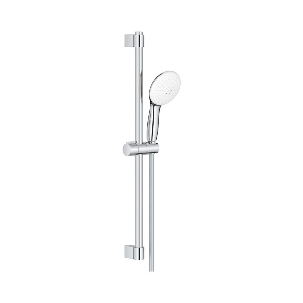 Conjunt de dutxa amb barra dos dolls Grohe Tempesta 110 crom amb referència 2759830E de la marca GROHE