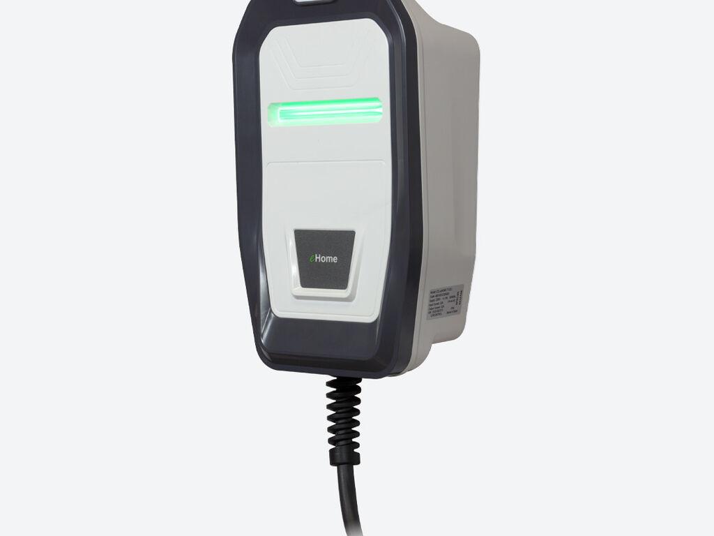 Carregador cotxe elèctric monofàsic 7,4 kW Tipus 2 Circutor eHome T2C32 amb referència V25030. de la marca CIRCUTOR