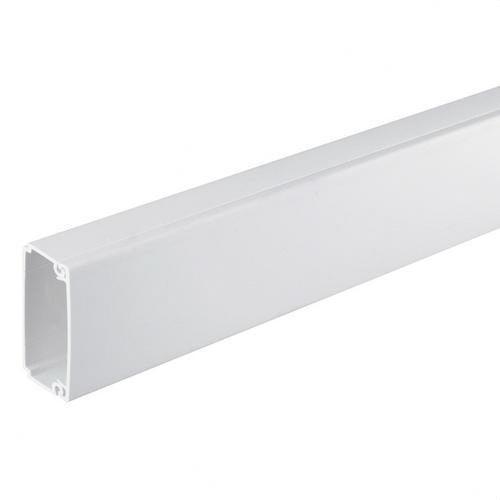Minicanal de PVC 20x50 mm d'1 compartiment amb referència TM12031/9 de la marca SIMON