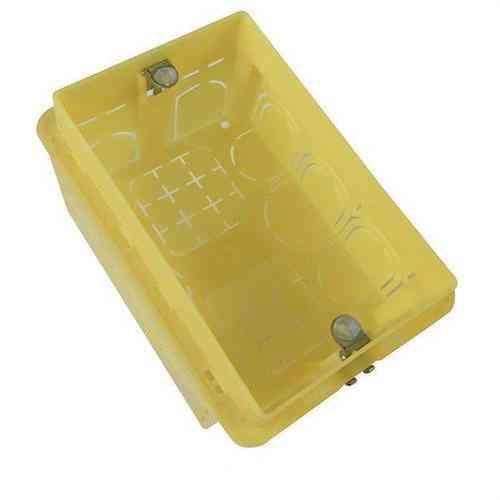 Caja de empotrar para Kit WC Accesibles GL1049/125 con referencia 20740416 de la marca GOLMAR