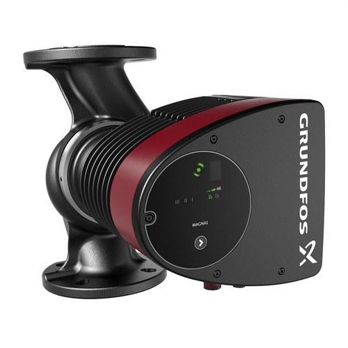 Bomba circuladora Grundfos MAGNA1 40-120 F con referencia 99221305 de la marca GRUNDFOS