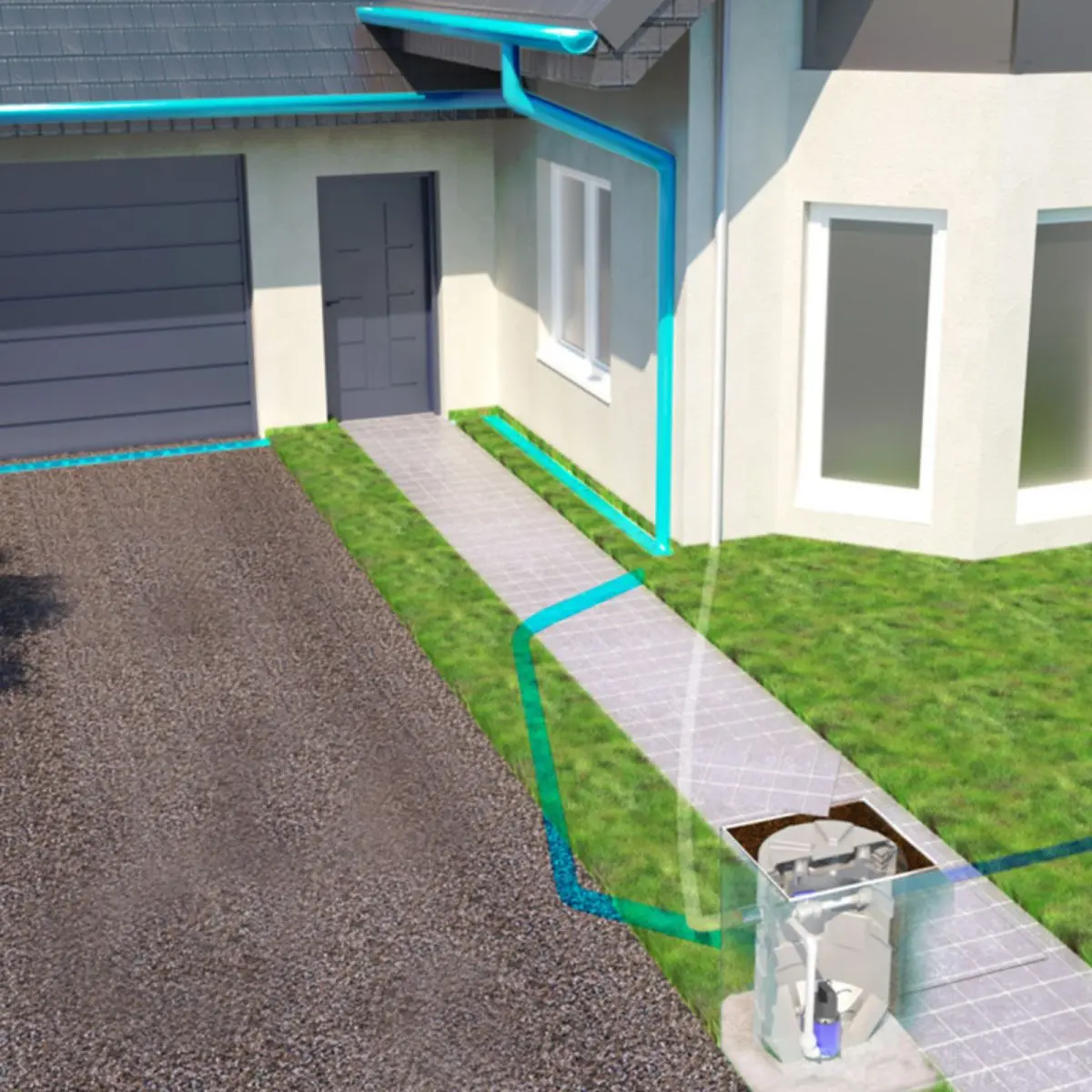 SFA Sanifos 280 ZPK 40 A Pumping Station with reference SANIFOS2801SUB-002 from the brand SFA SANITRIT