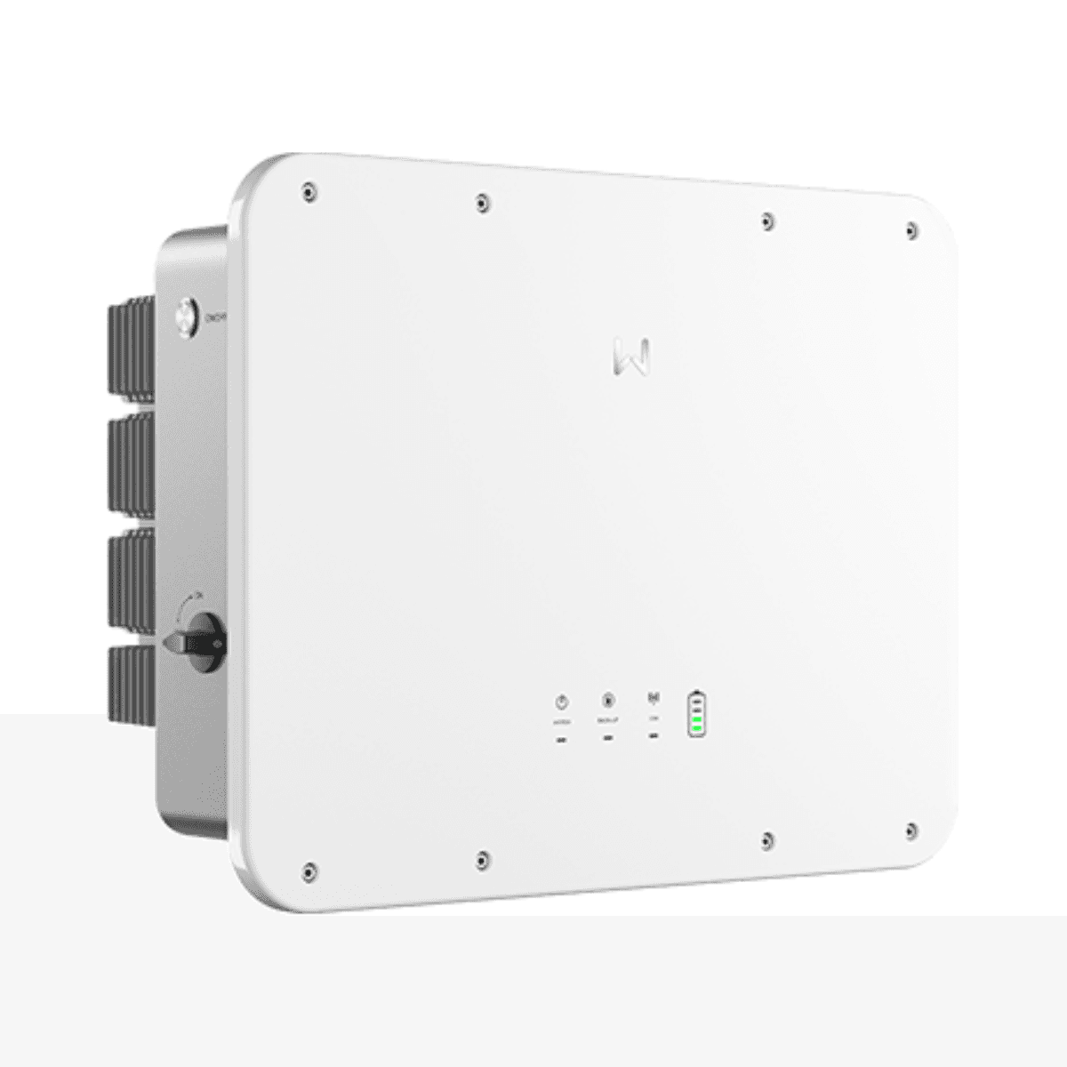 Inversor solar híbrido monofásico de 8 kW 2 MPPT ES Uniq GoodWe GW8K-ES-C10 con referencia GW8000-ES-C10 de la marca GOODWE