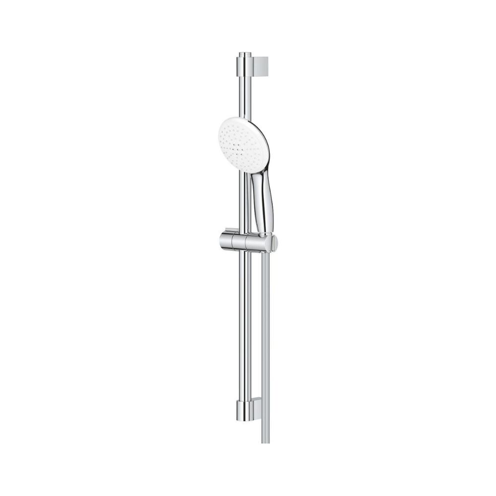 Conjunt de dutxa amb barra dos dolls Grohe Tempesta 110 crom amb referència 2759830E de la marca GROHE