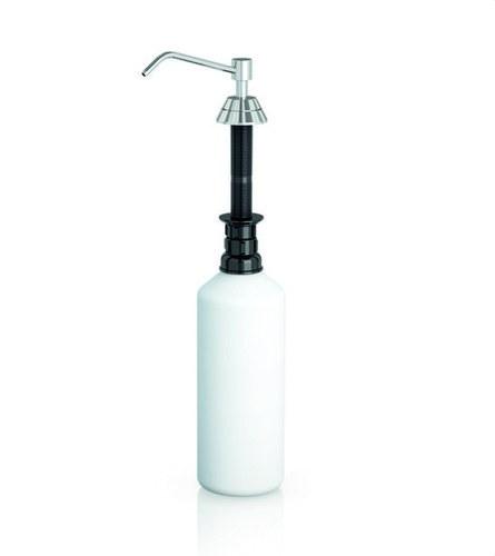 Under-Counter Recessed Soap Dispenser 1000ml ABS with reference GW04 10 01 00 from the brand GENWEC