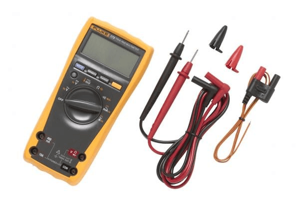 Multímetre digital de valor eficaç veritable Fluke 179 amb referència 1645996 de la marca FLUKE