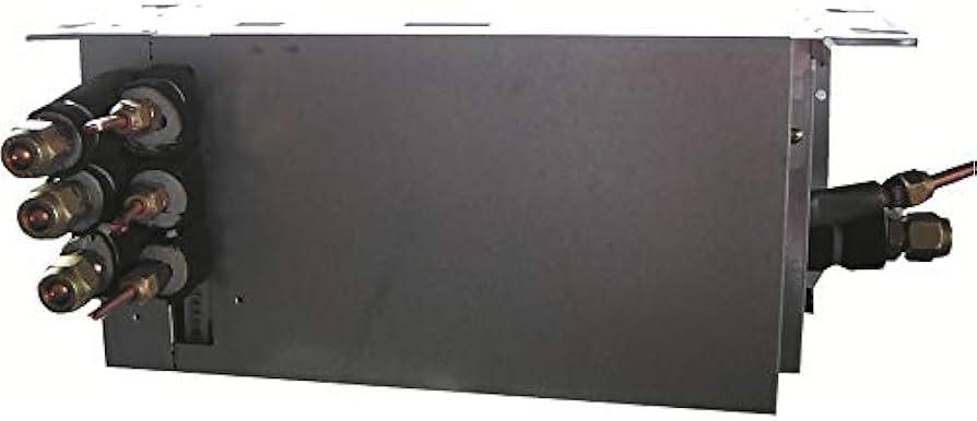 Kit electrovàlvula Samsung per a 3 unitats interiors fins a 3,6 kW amb referència MXD-E24K300A de la marca SAMSUNG