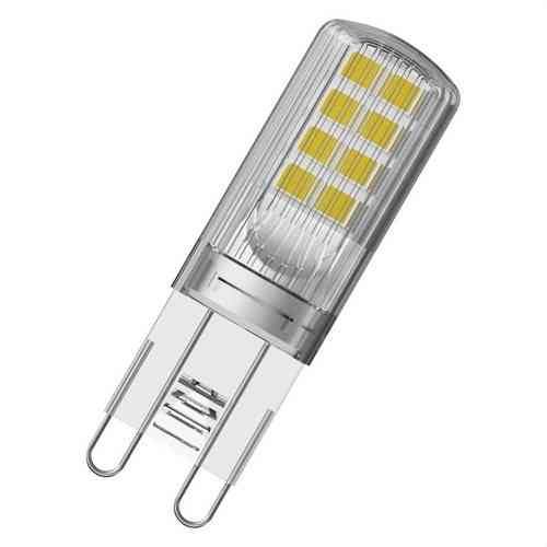 Bombilla LED Performance Class Special Pin CL 30 NON-DIM 2,6W/827 G9 con referencia 4099854064548 de la marca OSRAM