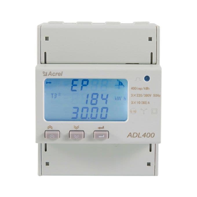 EcoFlow EFA-ADL400-CT Three-Phase Smart Energy Meter (Smart Meter) with reference EFA-ADL400-CT from the brand ECOFLOW