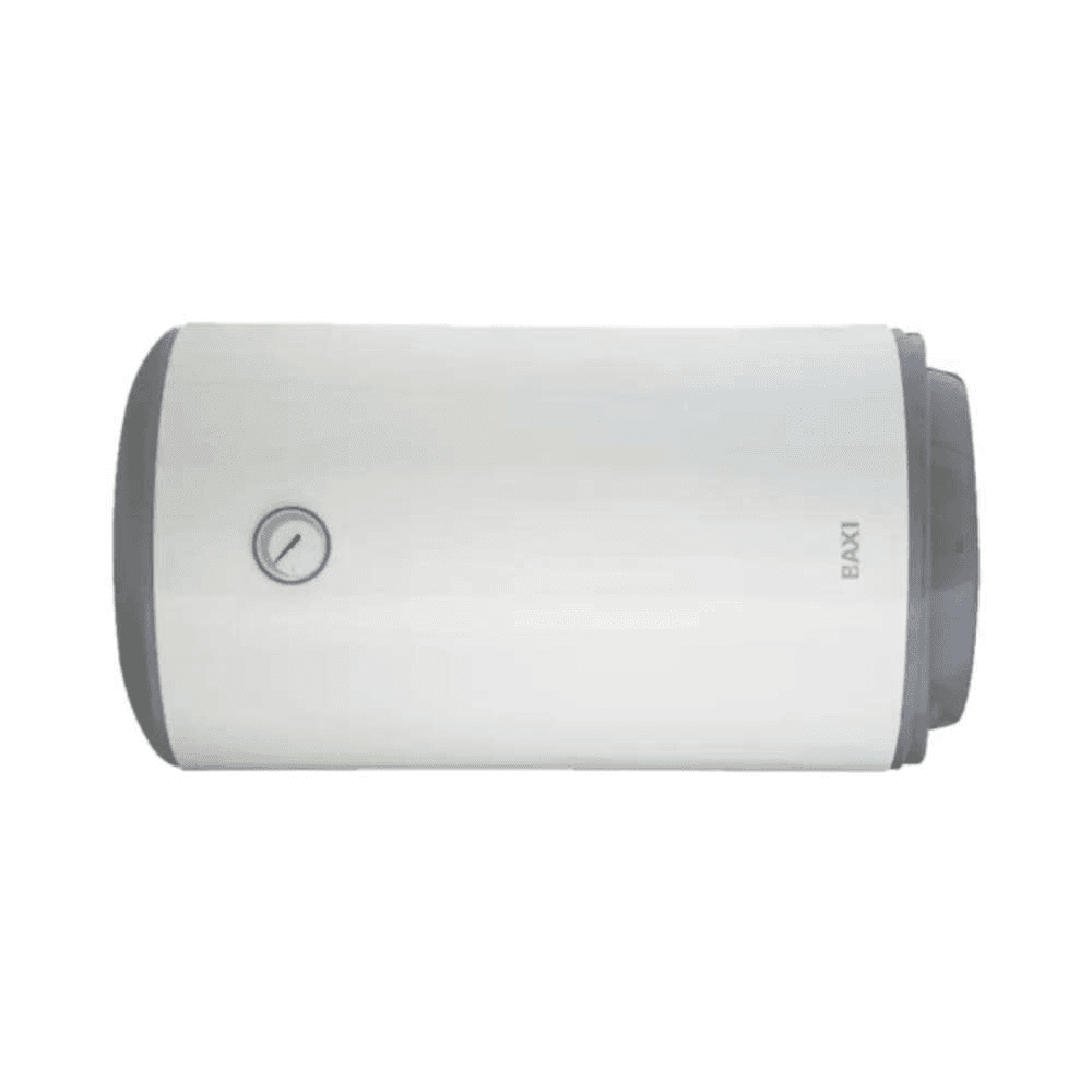 Termo eléctrico horizontal Baxi H510 Serie 5 100 litros con referencia 7216220 de la marca BAXI