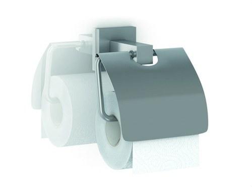 Stainless Steel 304 Toilet Roll Holder "Formentera Series" with reference GW05 18 04 01 from the brand GENWEC