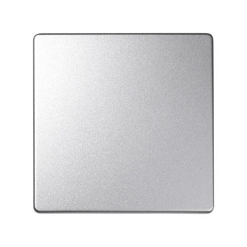Tecla individual para mecanismos de mando aluminio frío Simon 82 con referencia 82010-93 de la marca SIMON