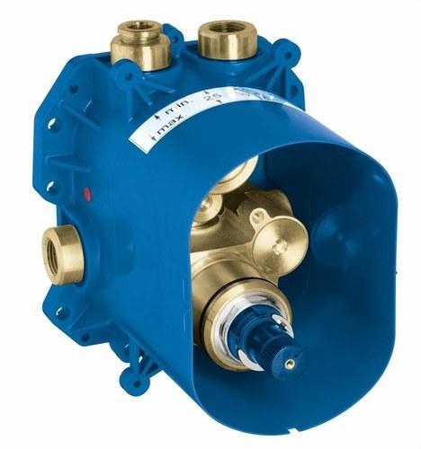 Cuerpo empotrable para termostatos empotrados Grohe Rapido T con referencia 35500000 de la marca GROHE