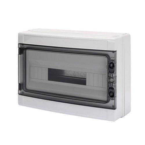 Caja de distribución de superfície 18 módulos con referencia GW40106 de la marca GEWISS