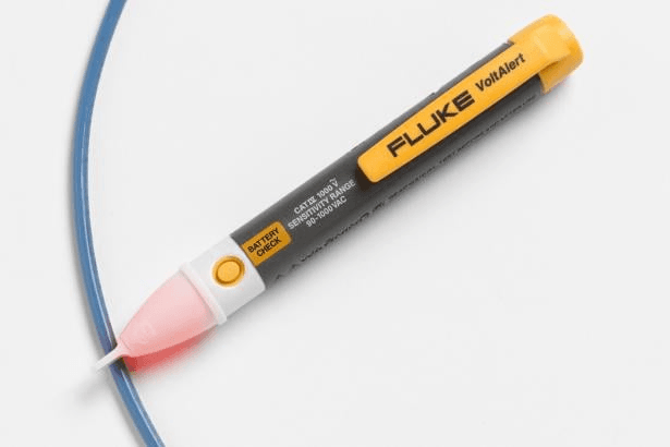 Comprobador eléctrico Fluke 2AC voltalert™ con referencia 3611985 de la marca FLUKE