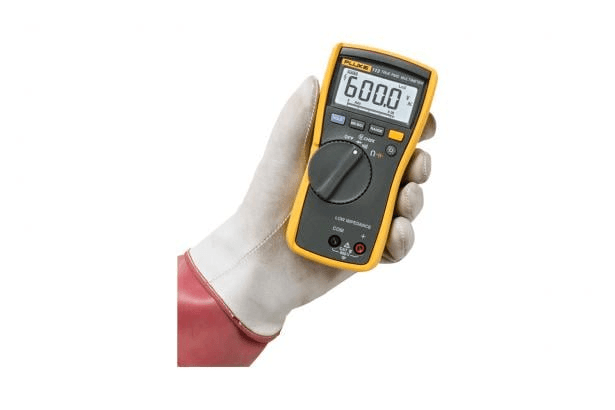 Multímetre digital Fluke 113 amb referència 3088053 de la marca FLUKE