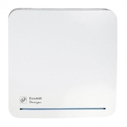 Extractor de baño ECOAIR Design S con referencia 5210612300 de la marca SOLER & PALAU