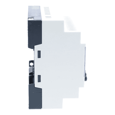 Relé programable compacto Zelio Logic 10 e s 24 v cc sin reloj pantalla con referencia SR2A101BD de la marca SCHNEIDER ELECTRIC