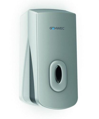 Dosificador de sabó de 1000 ml ABS platejat amb referència GW04 12 01 04 de la marca GENWEC