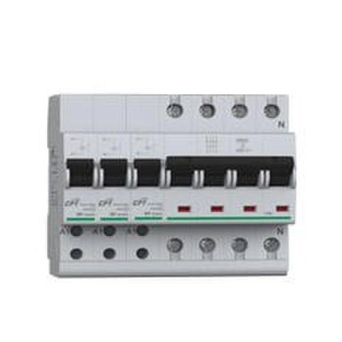 Protector de sobretensions permanents V-CHECK MP 3P+N 50A amb referència 77706378 de la marca CIRPROTEC