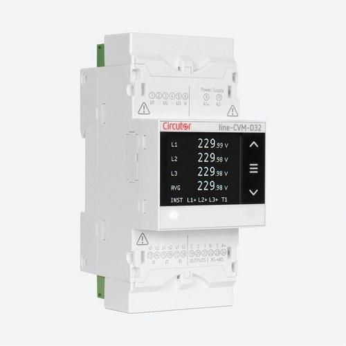 Analitzador de xarxes Circutor Sistema Line-CVM-D32 amb referència M58100. de la marca CIRCUTOR