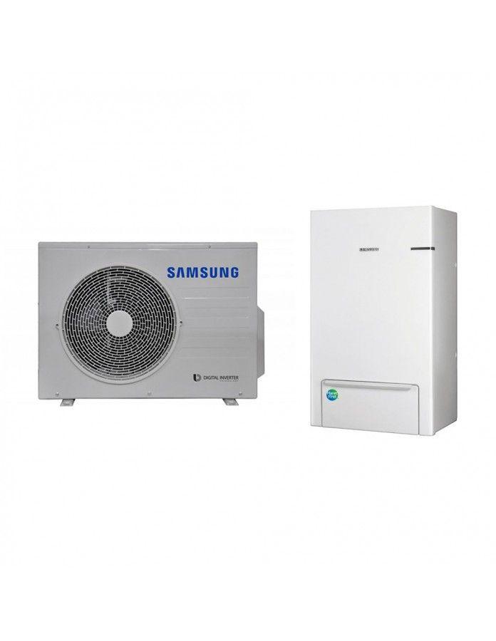 Samsung EHS Split 5kW Air Source Heat Pump System with reference SAMEHSSPLIT5 from the brand SAMSUNG