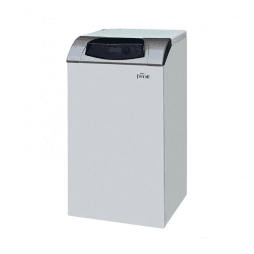 Caldera de gasoil Ferroli SILENT ECO 30 SI UNIT de 25 kW