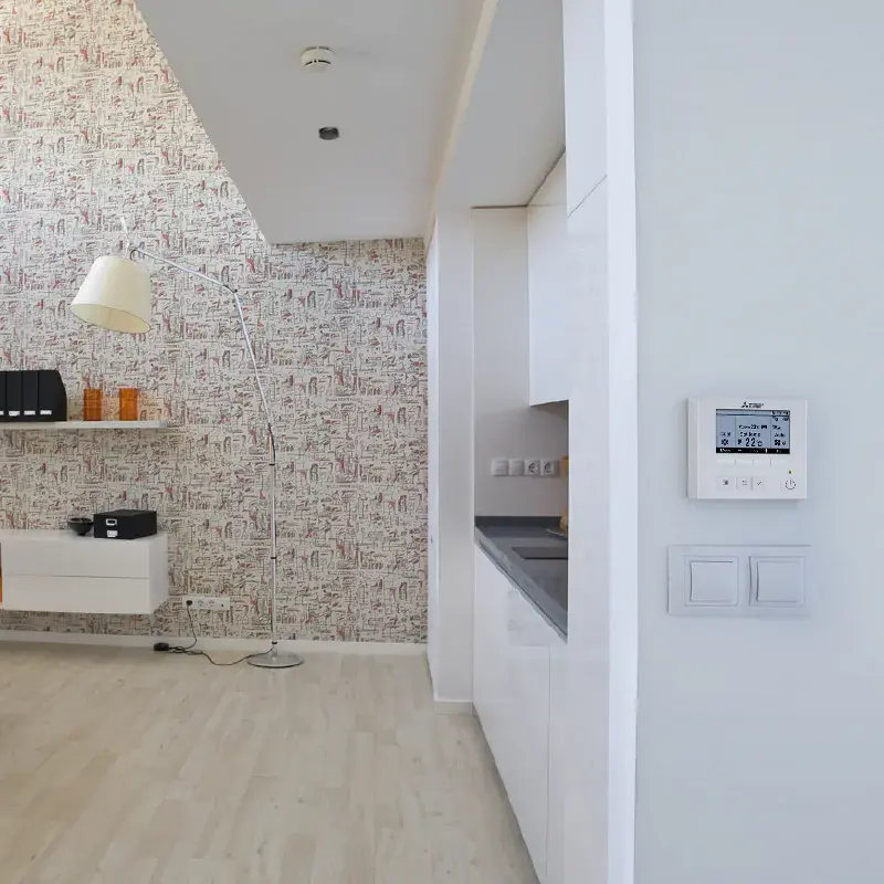 Mitsubishi Deluxe Remote Control PAR-41MAA with reference PAR-41MAA from the brand MITSUBISHI