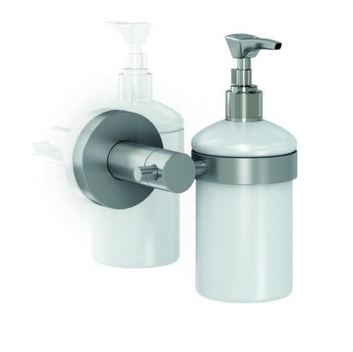 Dispensador de sabó mural inox 304 "Gerunda Series" amb referència GW05 05 04 01 de la marca GENWEC