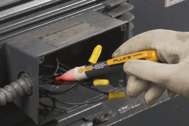 Comprovador elèctric Fluke 2AC voltalert™ amb referència 3807928 de la marca FLUKE