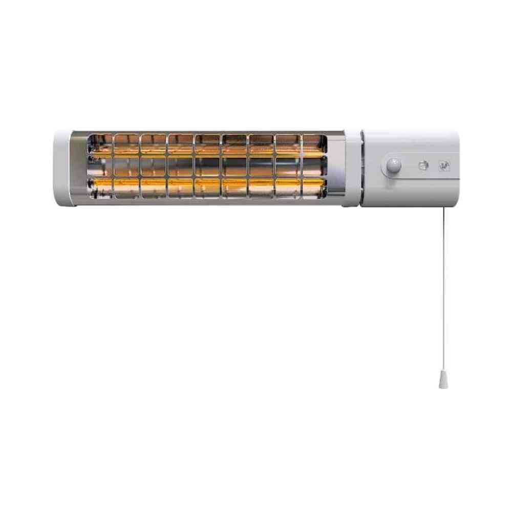 Calefactor infrarrojos mural INFRARED-155 con referencia 5226840000 de la marca SOLER & PALAU