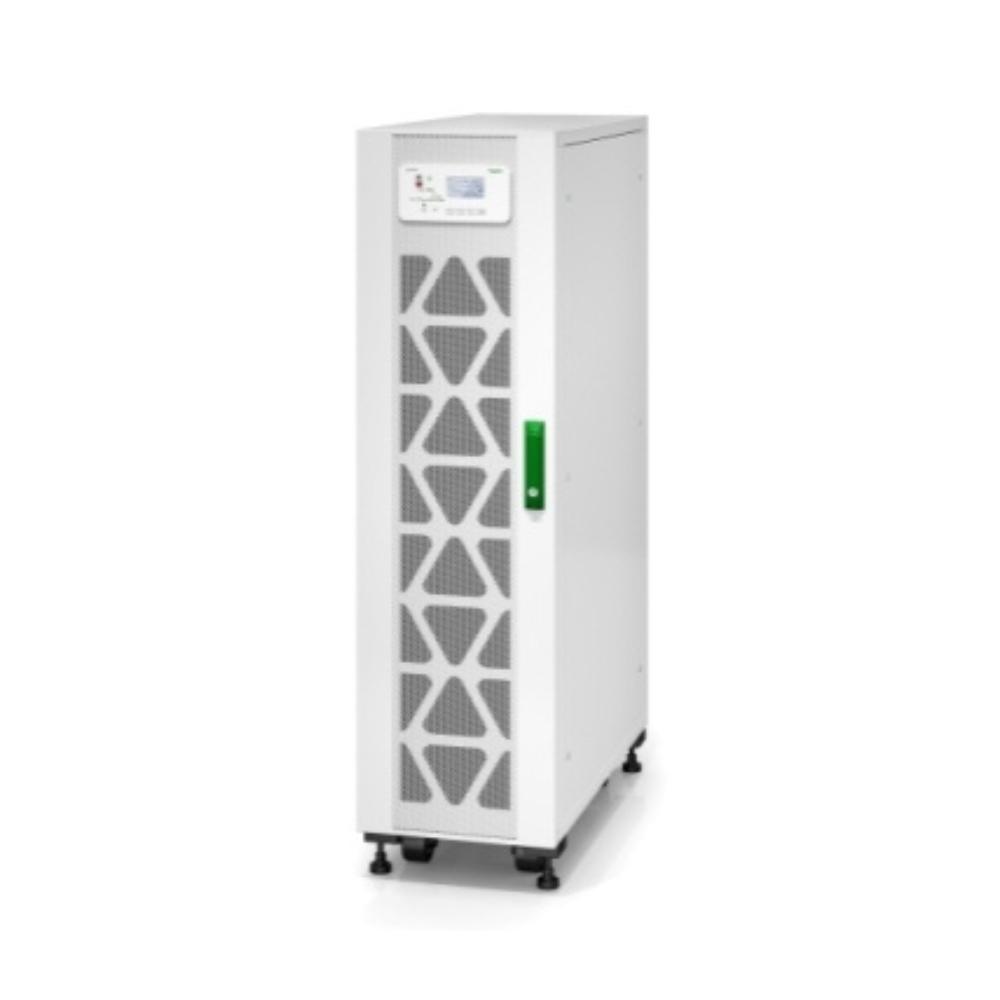 SAI Easy UPS 3S 20 kVA 400 V 3:3 para baterías internas con referencia E3SUPS20KHB de la marca SCHNEIDER ELECTRIC