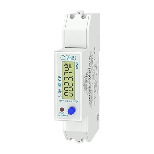 Dispositiu de gestió solar VIARIS SOLAR 230 V 100A amb referència OB709800 de la marca ORBIS