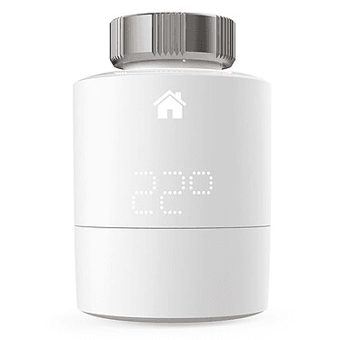 Cabezal termostático inteligente TADOº V3+ con referencia SRT 1 de la marca TADOº