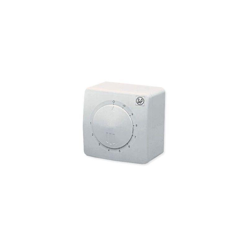 Regulador electrònic de superfície REB-2,5N amb referència 5401272900 de la marca SOLER & PALAU