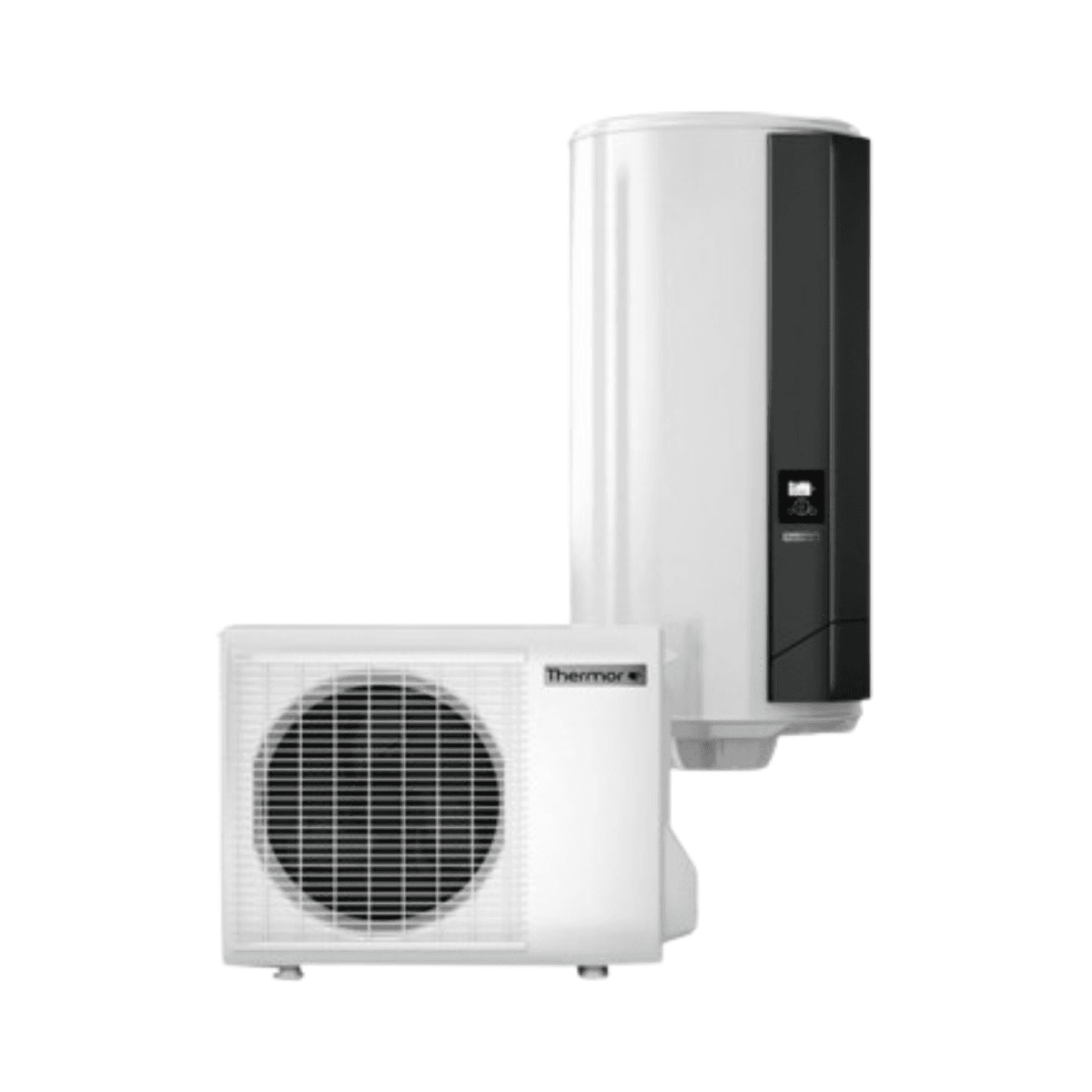 Bomba de calor per a ACS Thermor Aéromax Split de 200 litres amb referència 602119 de la marca THERMOR