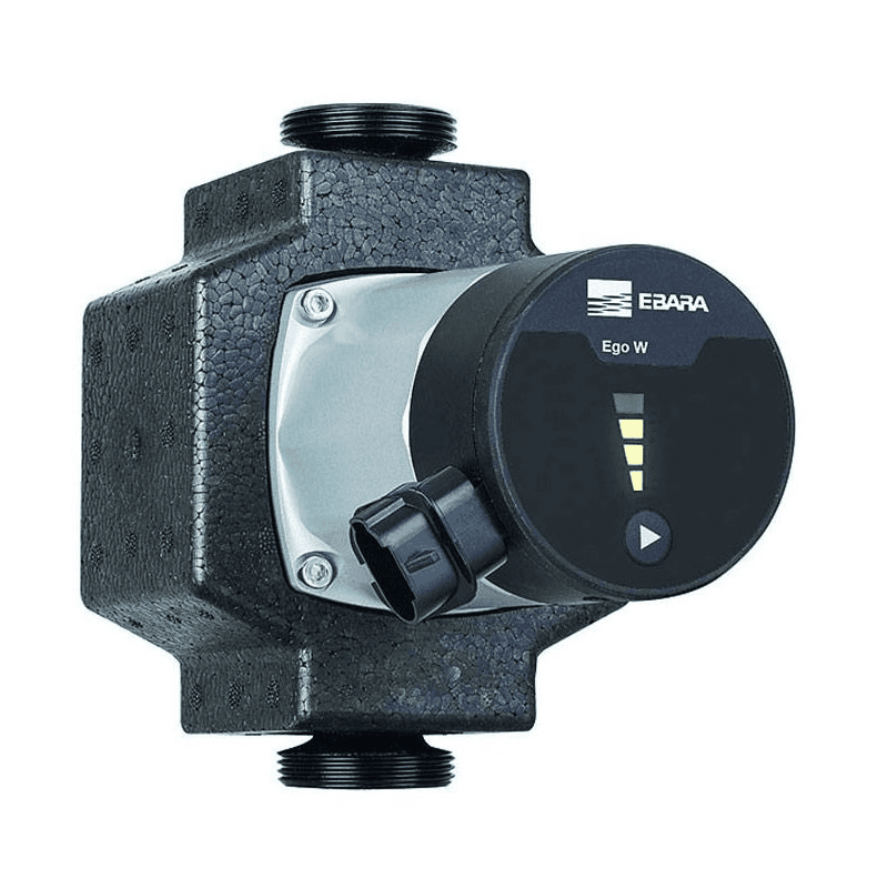 Bomba circuladora Ebara EGO W1 25/60-180 230W con referencia 1576000361 de la marca EBARA