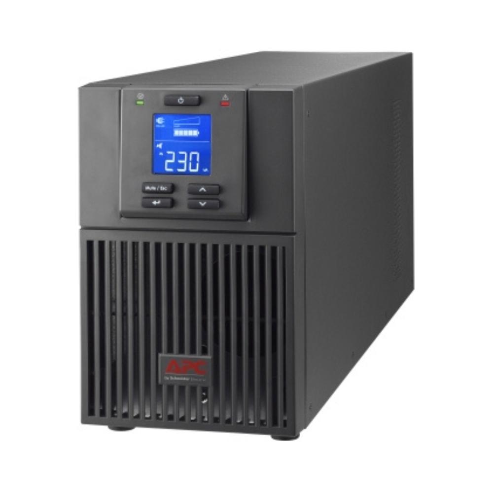 SAI Easy UPS online SRVS 1 kVA 230 V con referencia SRVS1KI de la marca SCHNEIDER ELECTRIC